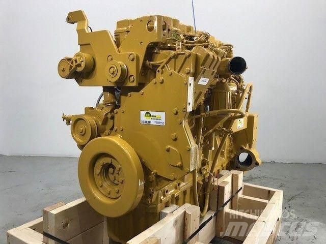 CAT C-9 Motorji