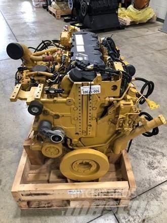 CAT C-9 Motorji