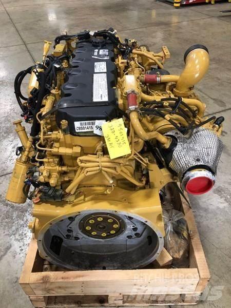 CAT C-9 Motorji