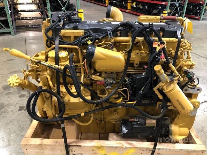 CAT C-9 Motorji