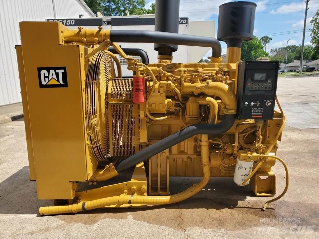 CAT C-9 Motorji