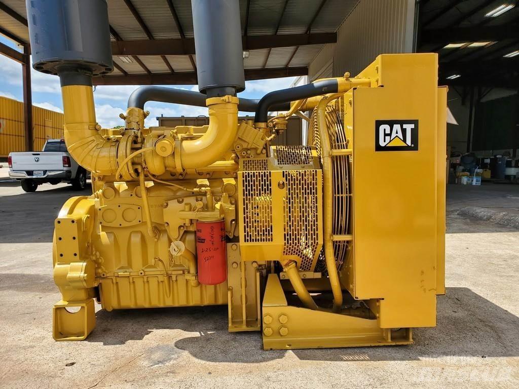 CAT C-9 Motorji