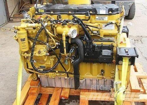 CAT C-9 Motorji