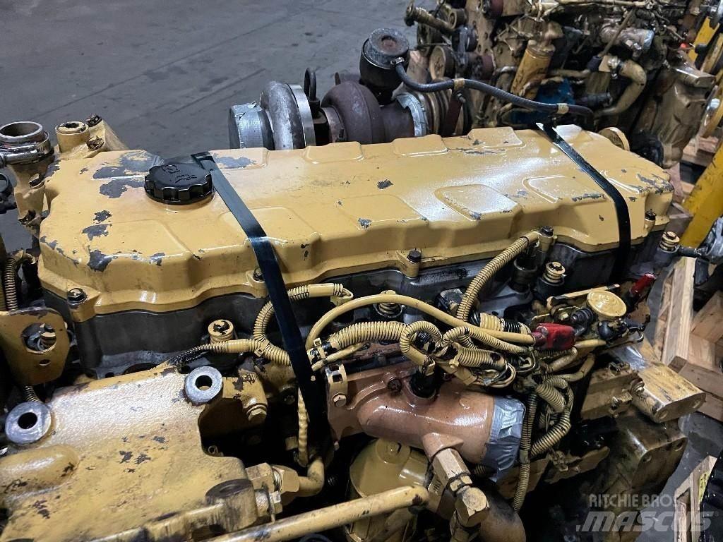 CAT C-9 Motorji