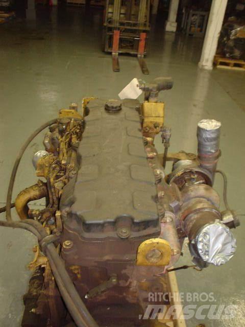 CAT C-9 Motorji