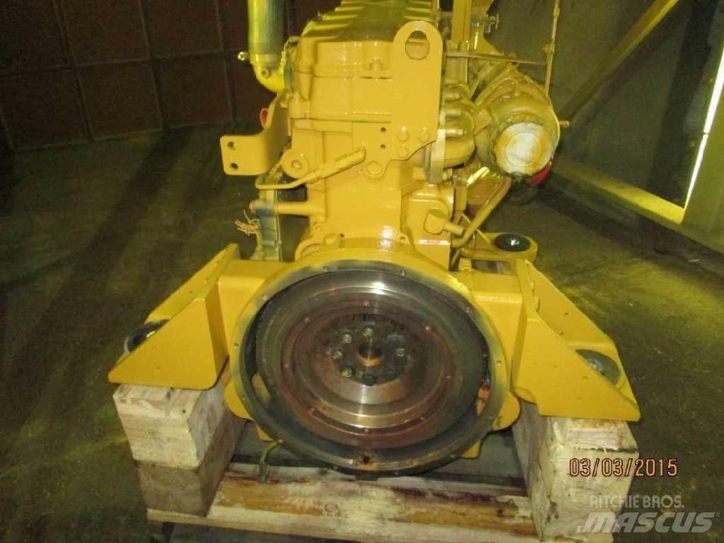 CAT C-9 Motorji