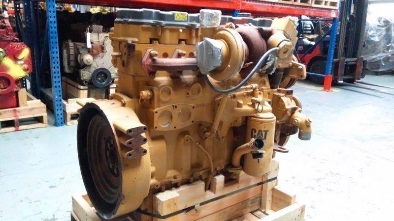 CAT C-9 Motorji