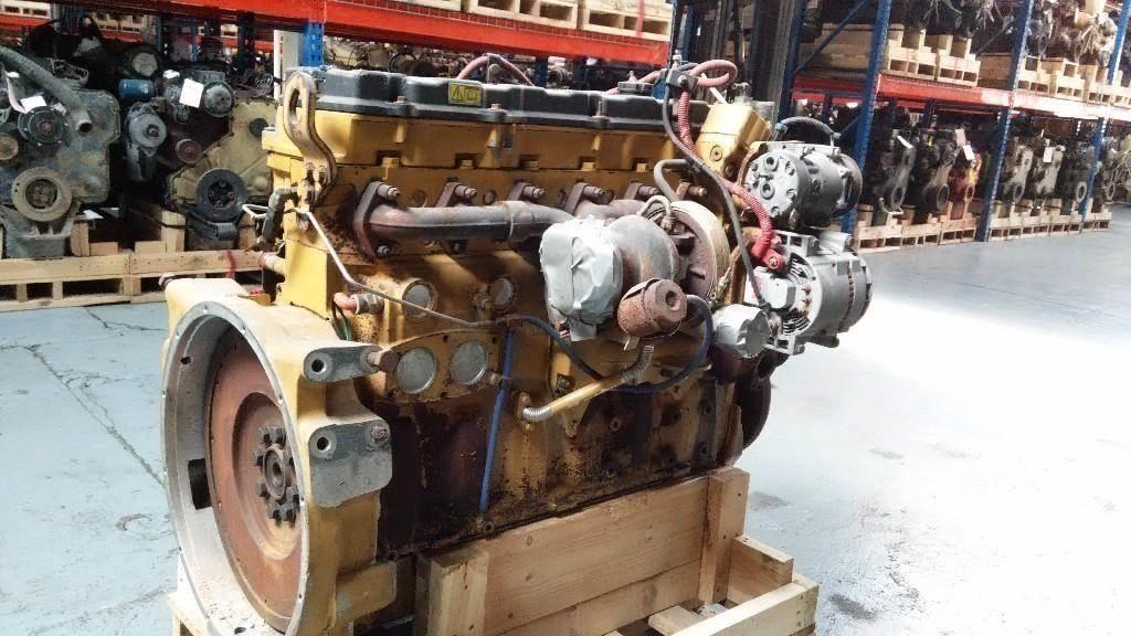 CAT C-9 Motorji