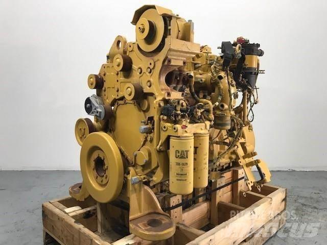 CAT C-9.3 Motorji