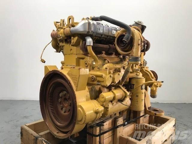 CAT C-9.3 Motorji