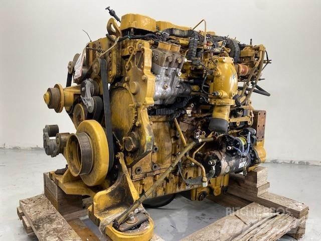 CAT C-9.3 Motorji