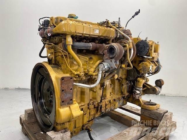 CAT C-9.3 Motorji