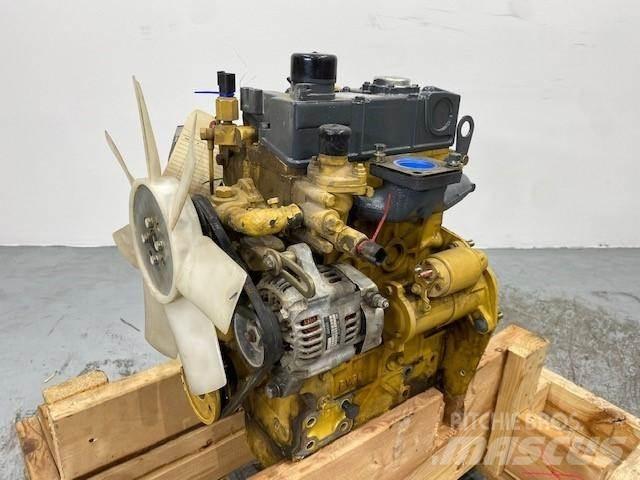 CAT C1.1 Motorji