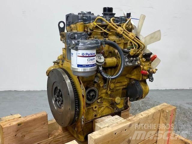 CAT C1.1 Motorji