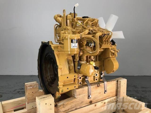 CAT C1.5 Motorji