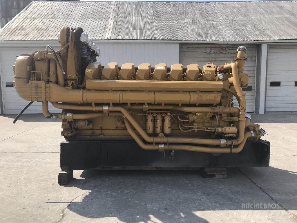 CAT C175 Motorji