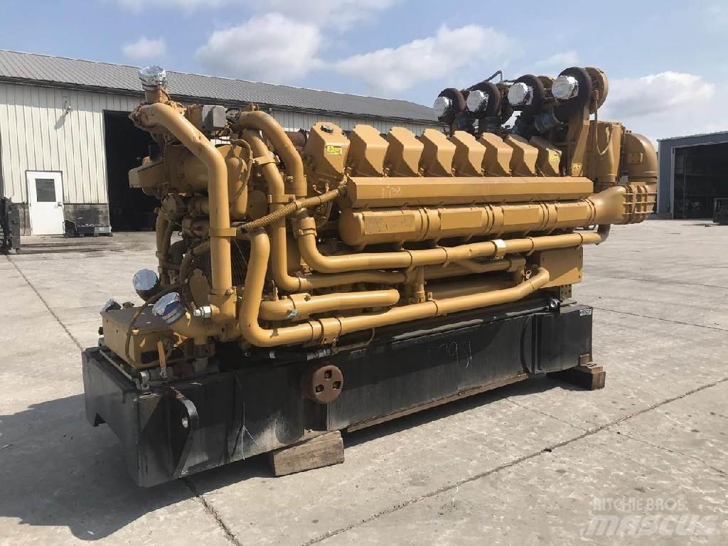 CAT C175 Motorji