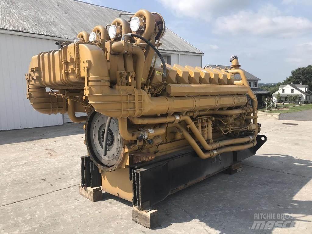 CAT C175 Motorji