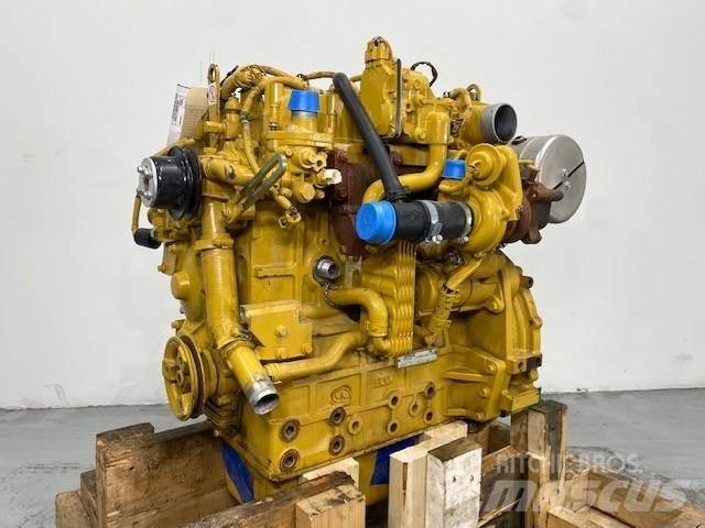 CAT C2.2 Motorji