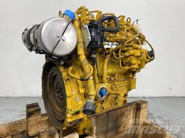 CAT C2.2 Motorji