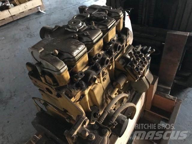 CAT C2.2 Motorji