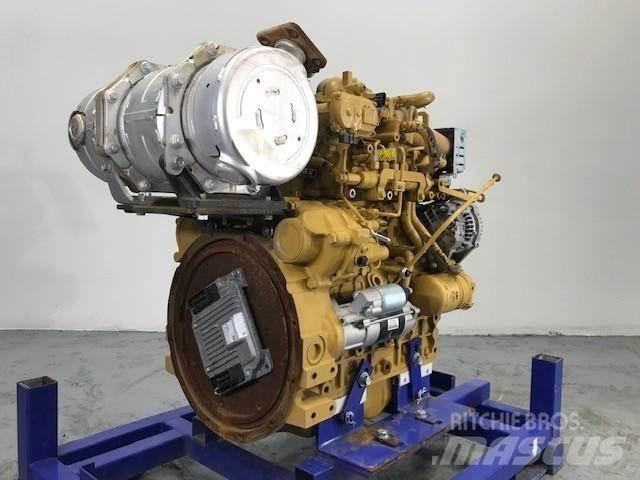 CAT C3.3 Motorji