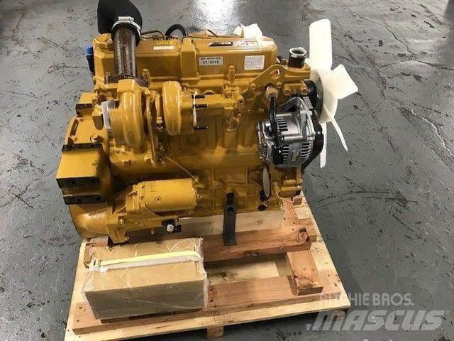 CAT C3.4 Motorji