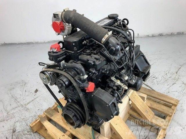 CAT C3.4 Motorji