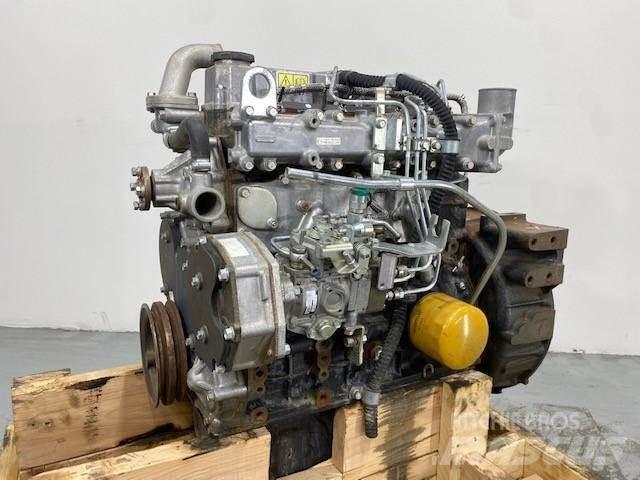 CAT C3.4 Motorji