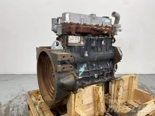 CAT C3.4 Motorji