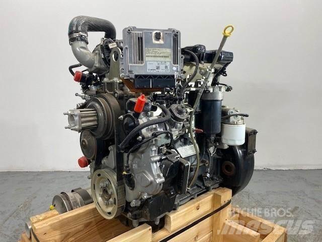 CAT C3.4B Motorji
