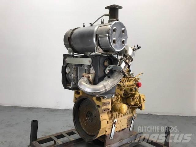 CAT C3.8 Motorji
