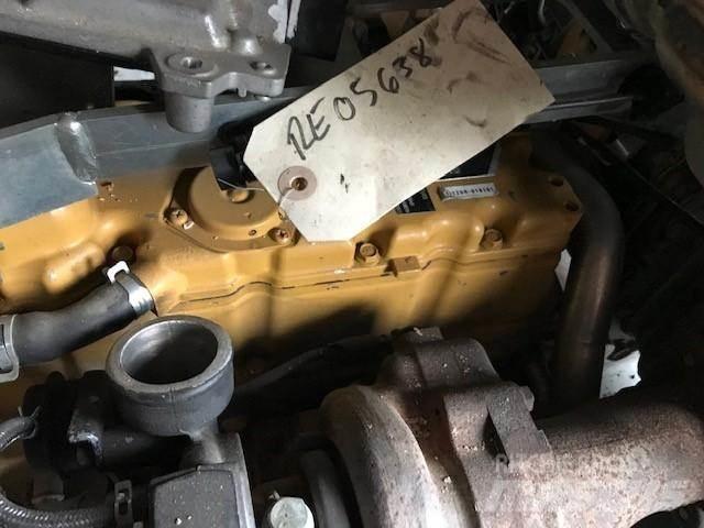 CAT C3.8 Motorji