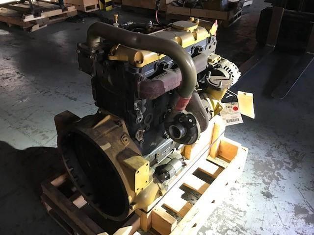 CAT C4.4 Motorji