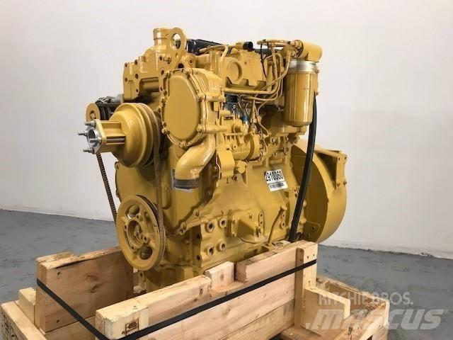 CAT C4.4 Motorji