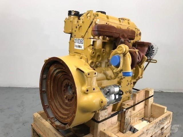 CAT C4.4 Motorji