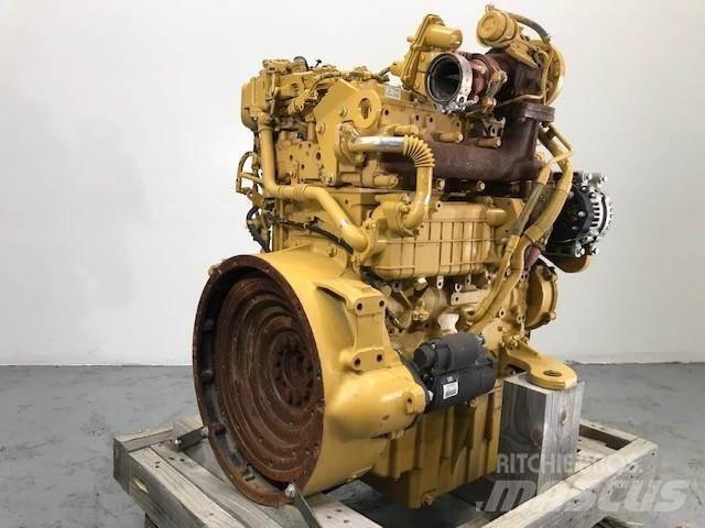 CAT C4.4 Motorji