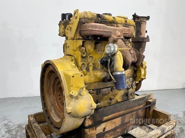 CAT C4.4 Motorji
