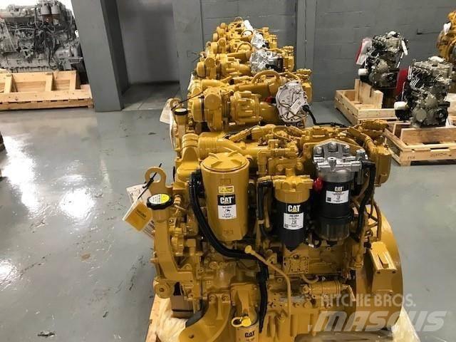 CAT C4.4 Motorji