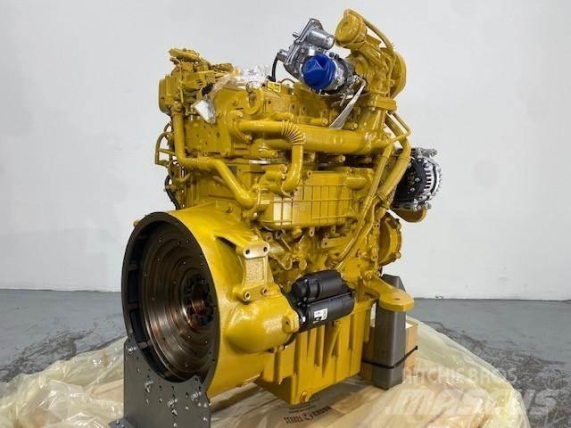 CAT C4.4 Motorji