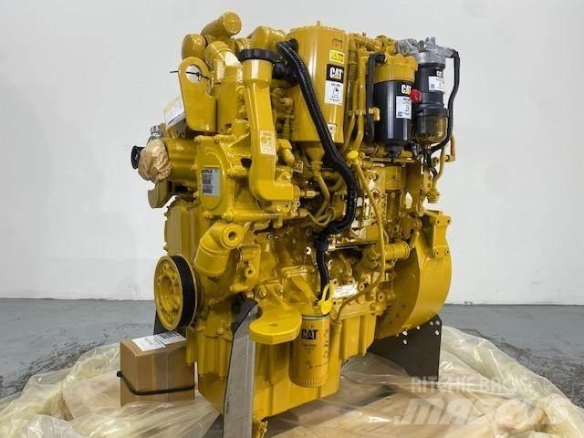 CAT C4.4 Motorji