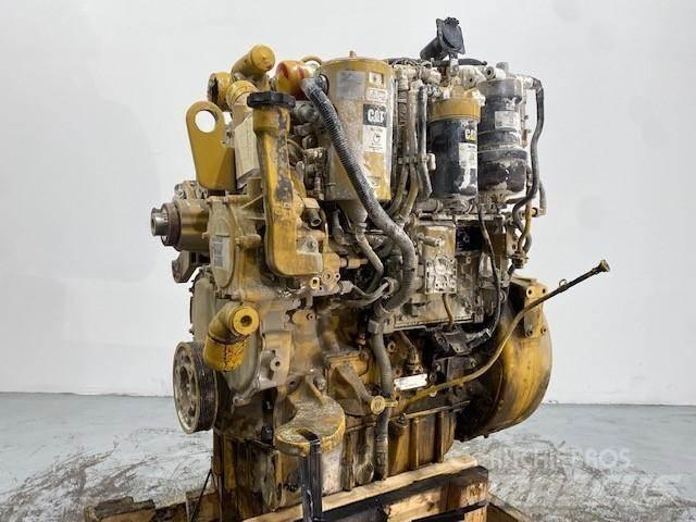 CAT C4.4 Motorji