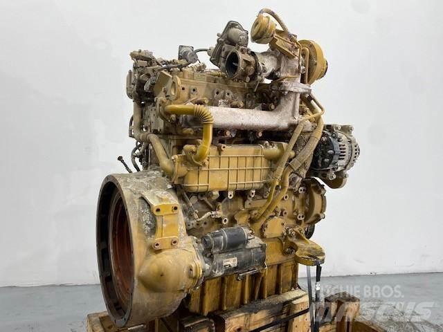 CAT C4.4 Motorji