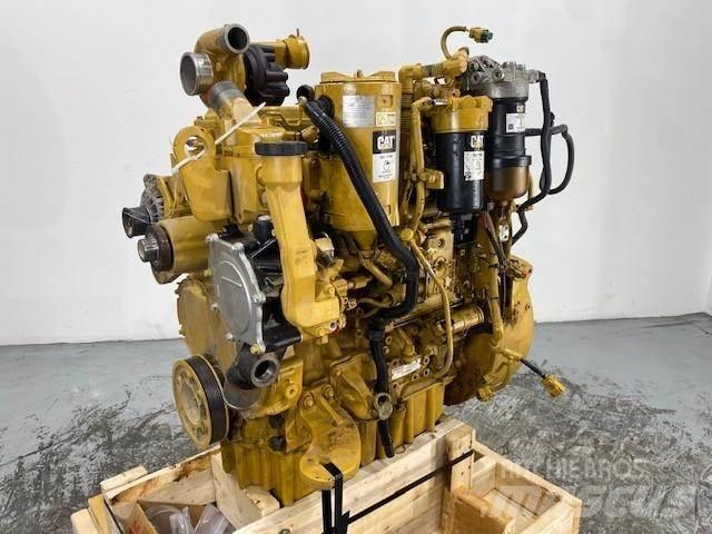 CAT C4.4 Motorji