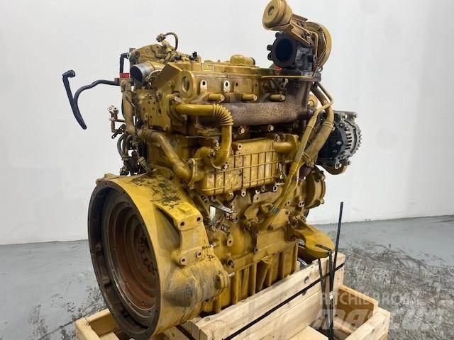 CAT C4.4 Motorji