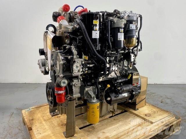 CAT C4.4 Motorji