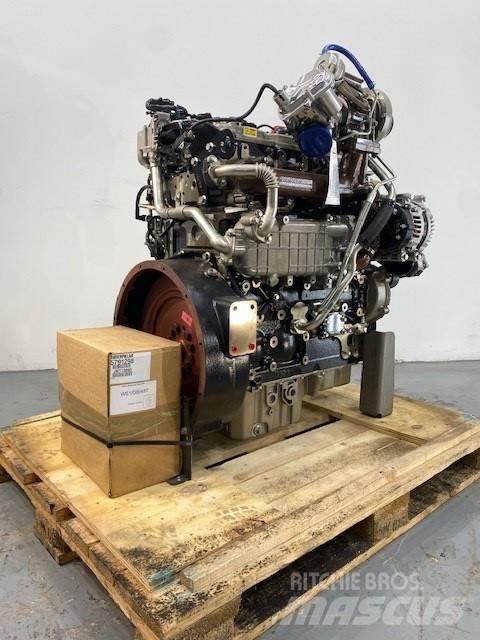 CAT C4.4 Motorji
