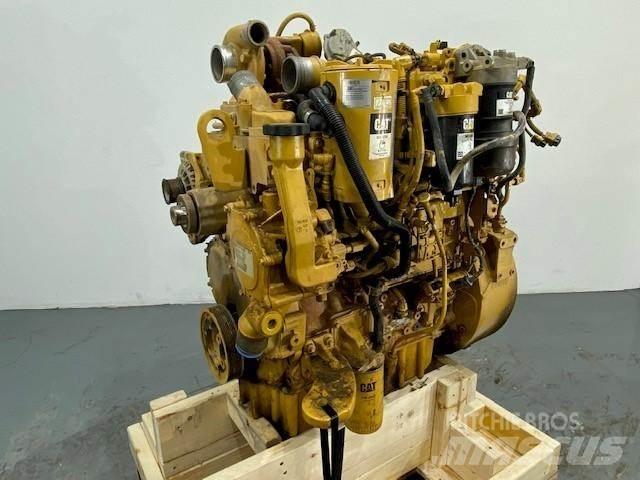 CAT C4.4 Motorji