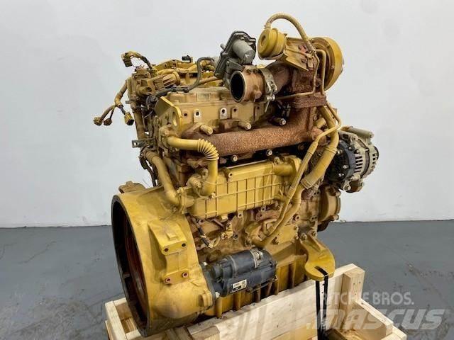 CAT C4.4 Motorji