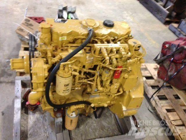 CAT C4.4 Motorji